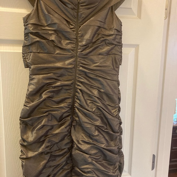 David’s Bridal cocktail dress Sz 8 - Picture 3 of 3